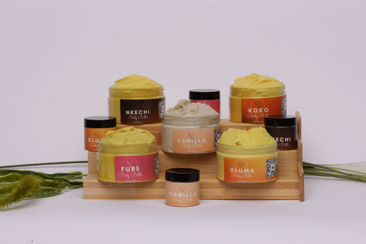 BODY BUTTAS - Wholesale Pack