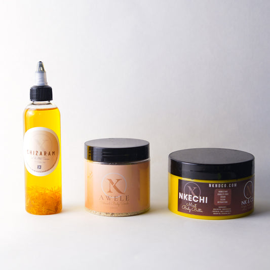 Eczema Relief Bundle