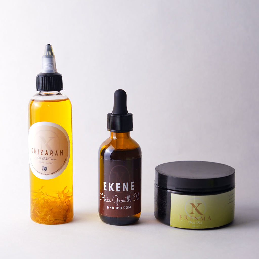 Hair Growth Bundle