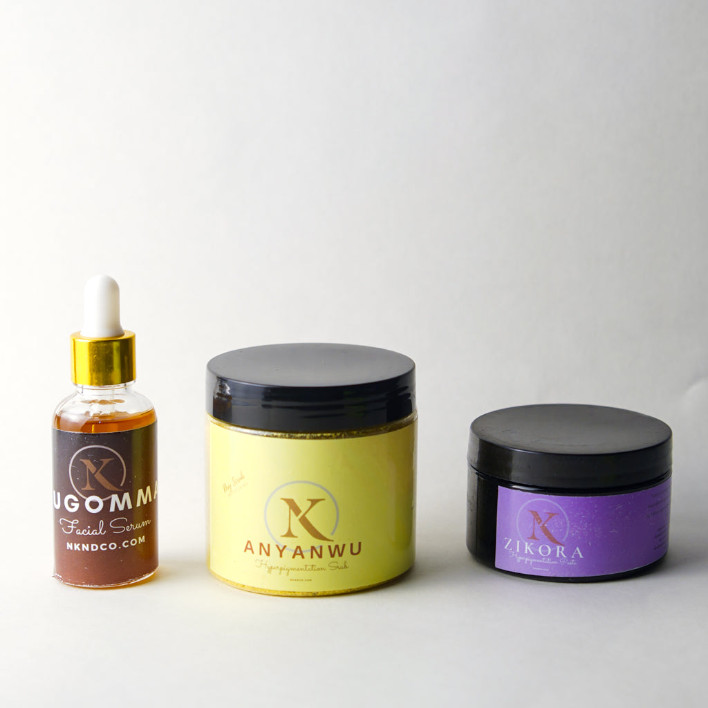 Hyperpigmentation Bundle Set