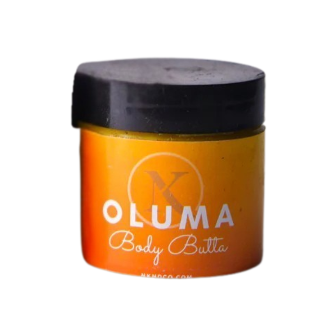 "Oluma" Body Butter