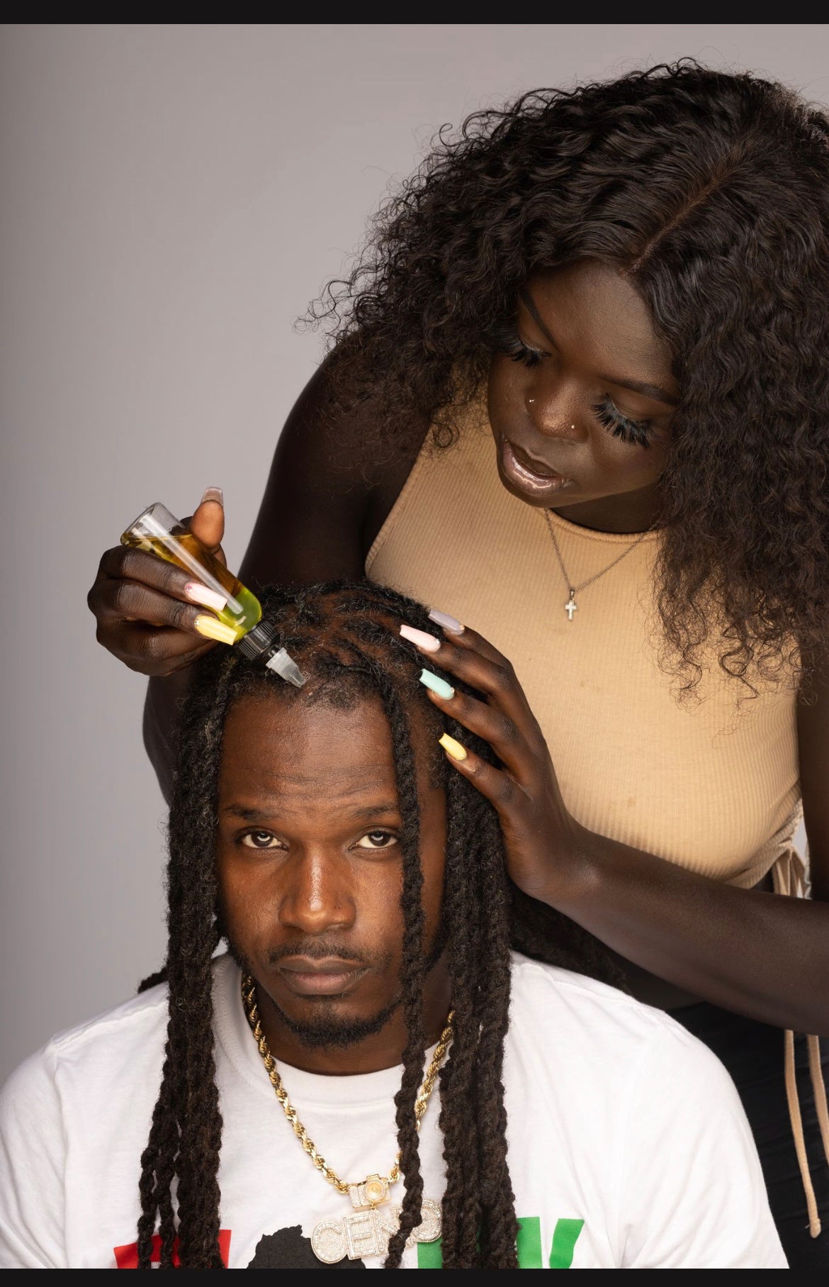 Ekene Hair Growth Oil - Wholesale 25 Pack
