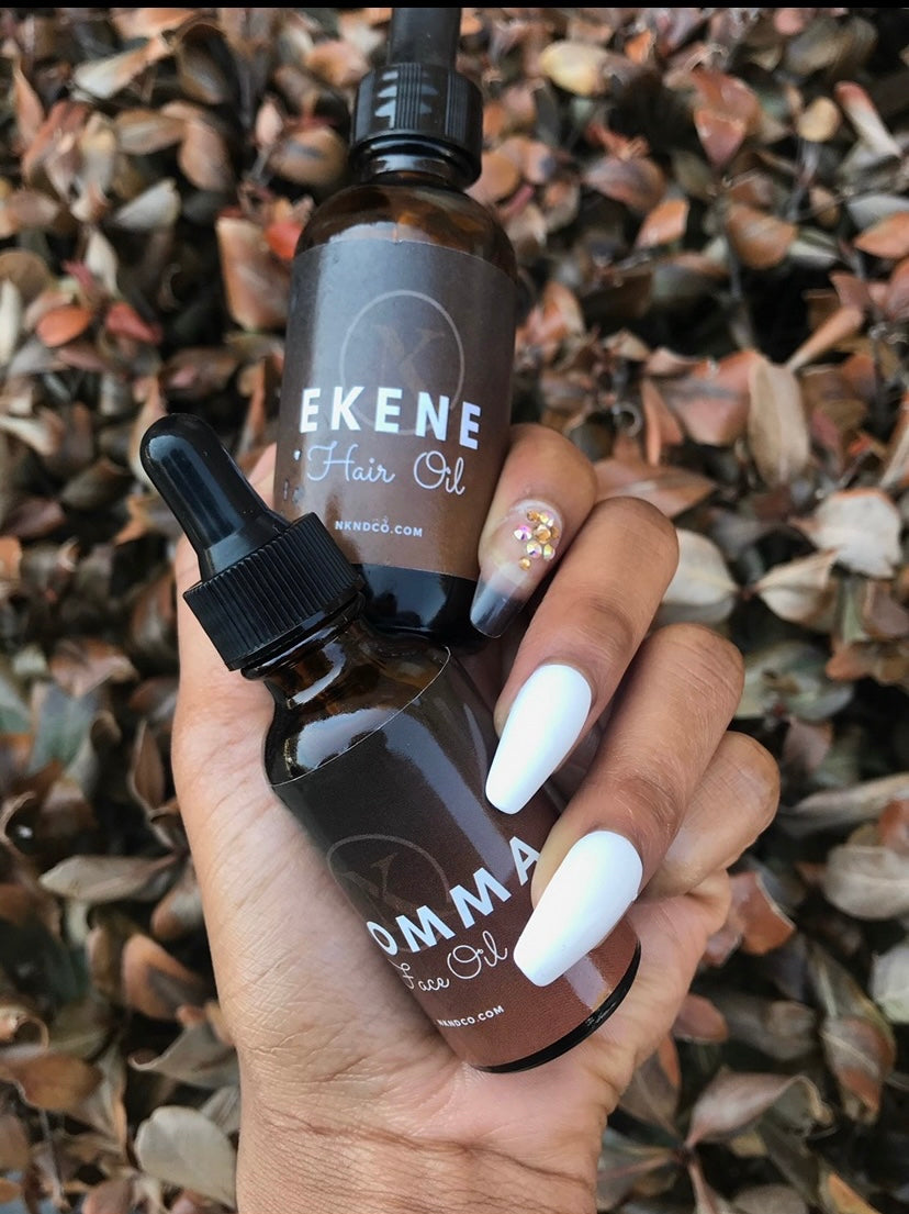 "Ekene" Hair OIl