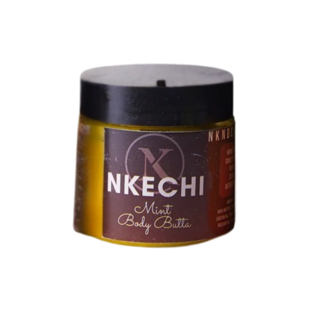"Nkechi" Body Butter