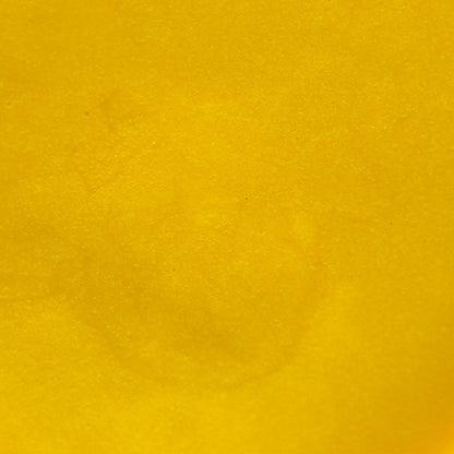 Solid mustard yellow color and texture of "Nkechi" Body Butter