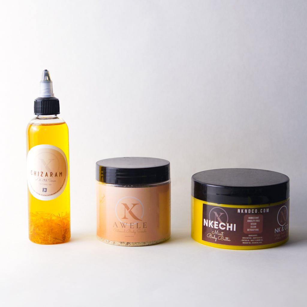 Eczema Relief Bundle