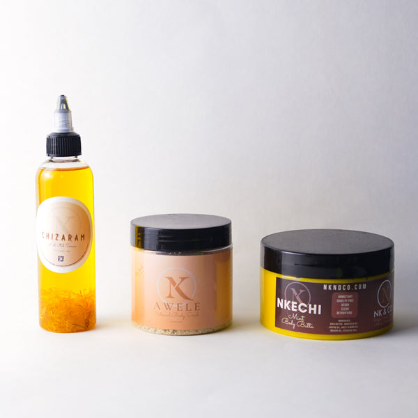 Eczema Relief Bundle