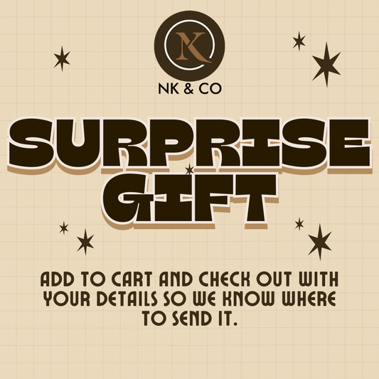 Surprise Gift - Just for You