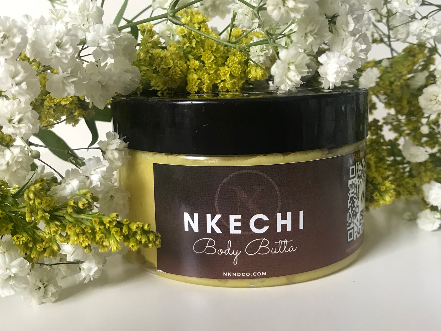 "Nkechi" Body Butter