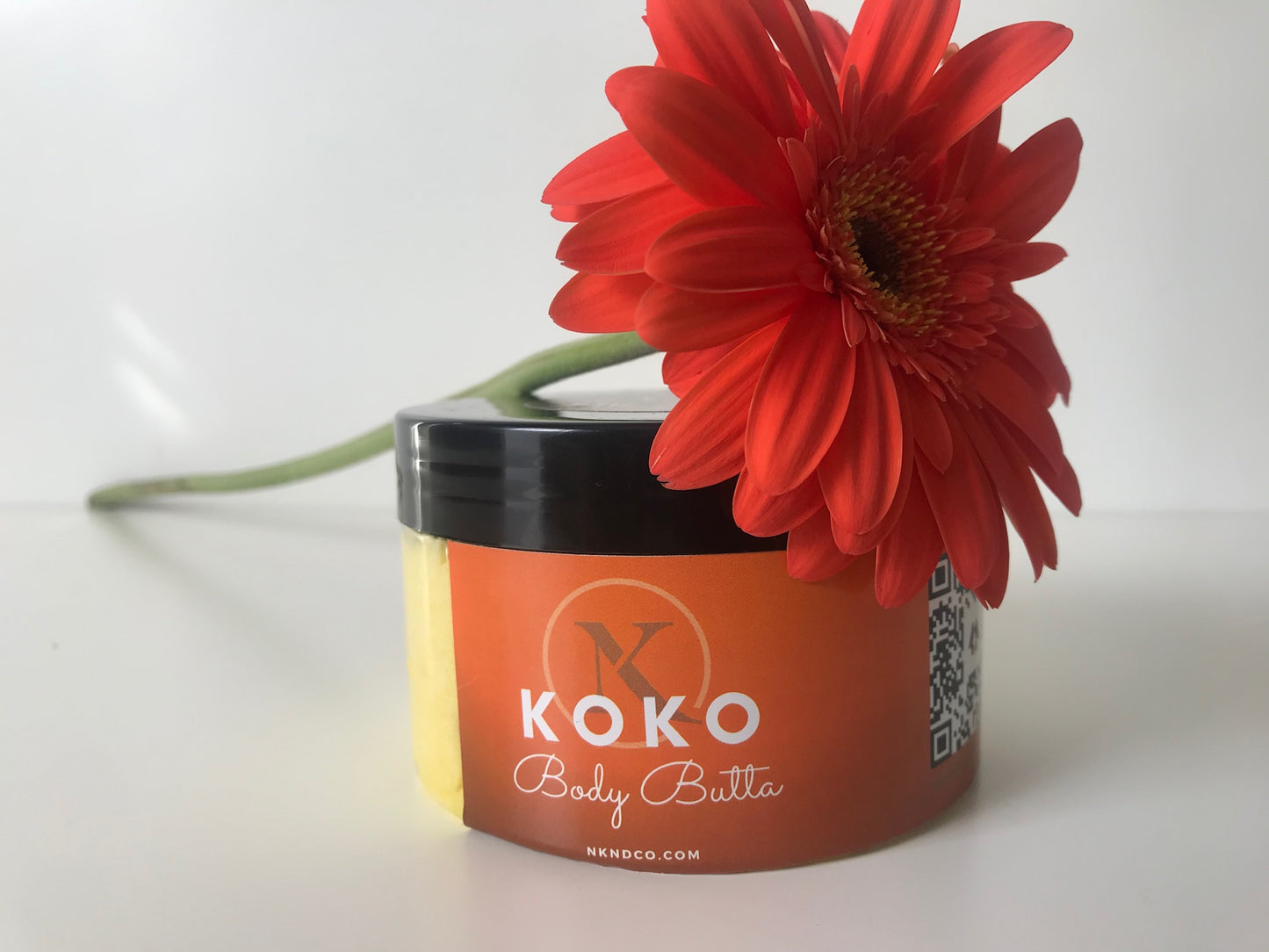 "Koko" Body Butter