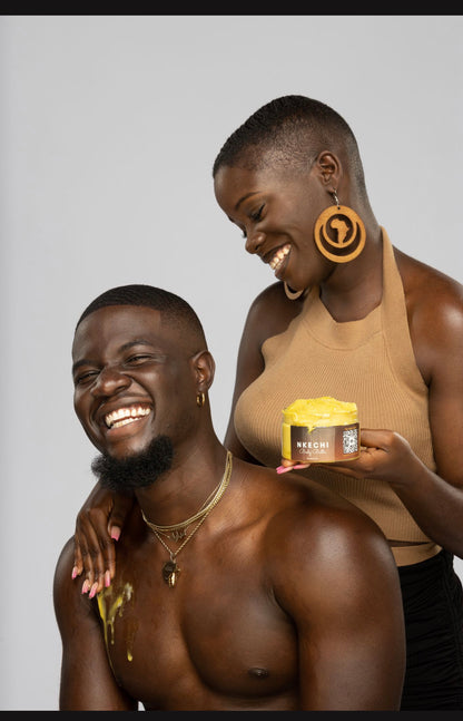 "Nkechi" Body Butter