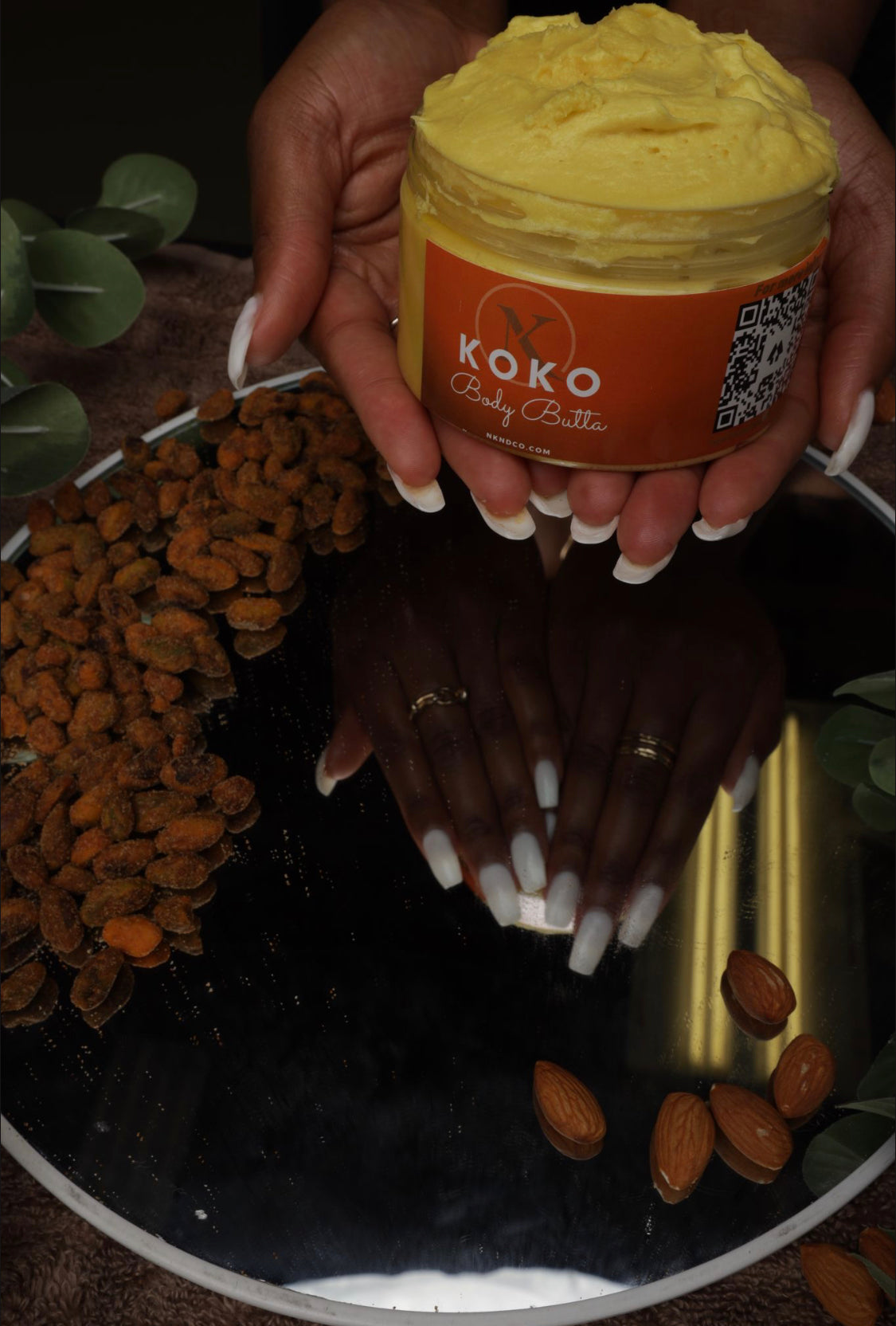 "Koko" Body Butter